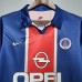 Paris St Germain 97/98 Home Dark Blue Soccer Jersey